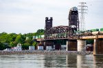 Boats and Trains in Chattanooga